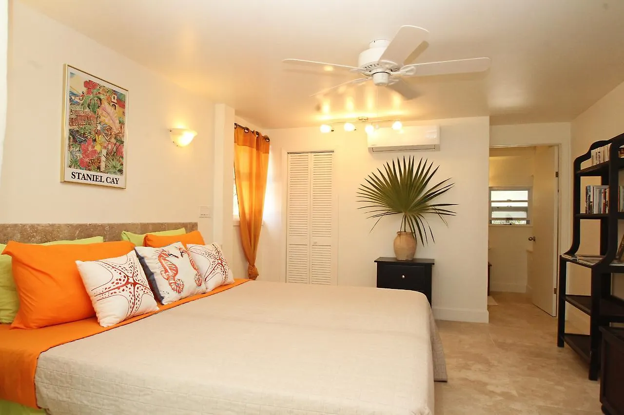 Penzion Hotel Bonefish Bella Vista Michelson Bahamy